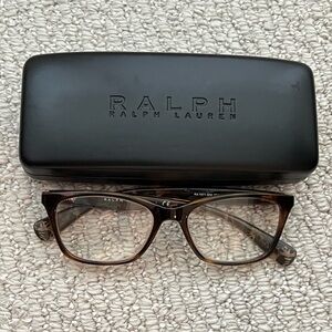 Ralph Frames with case